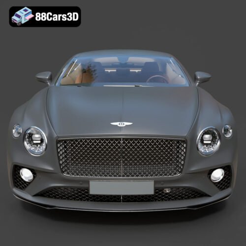 Bentley Continental GT Speed
