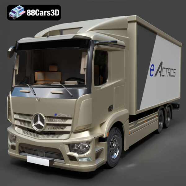 Benz e ACTROS