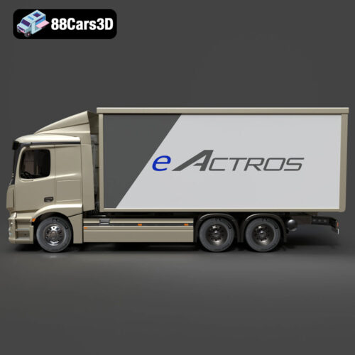 Benz e ACTROS
