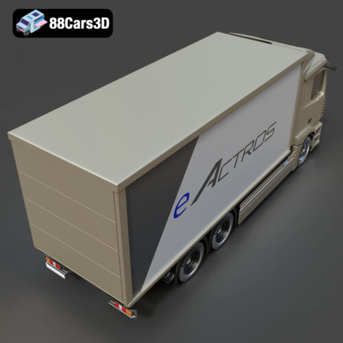 Benz e ACTROS
