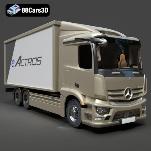 Benz e ACTROS