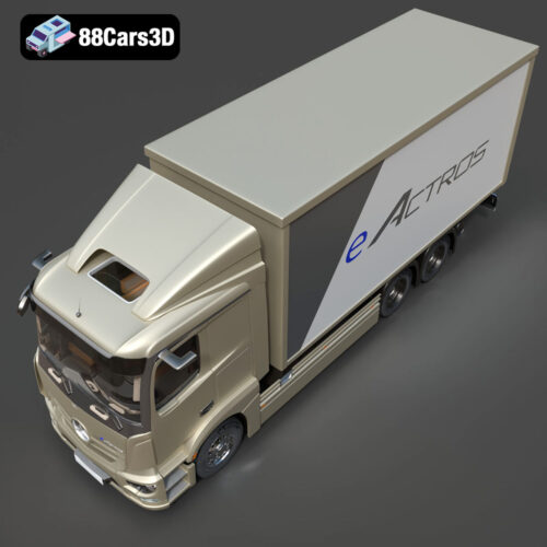 Benz e ACTROS