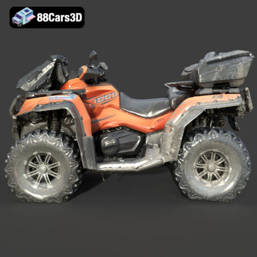 CF Moto X10