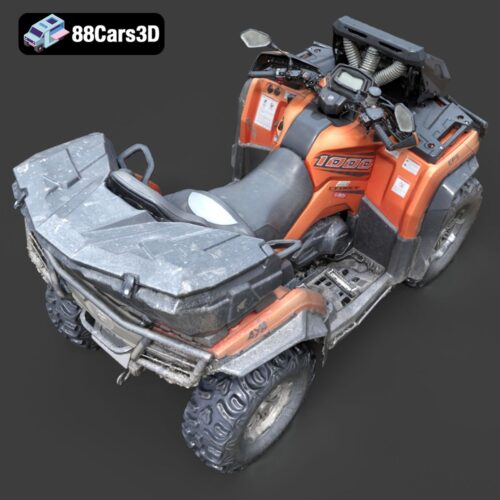 CF Moto X10