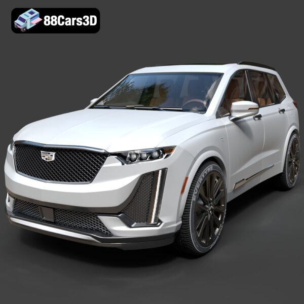 Cadillac XT6