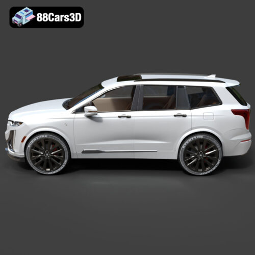 Cadillac XT6