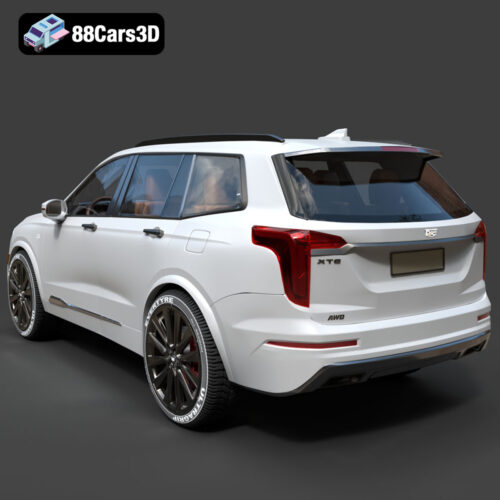 Cadillac XT6