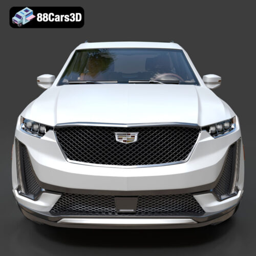 Cadillac XT6