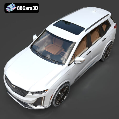 Cadillac XT6