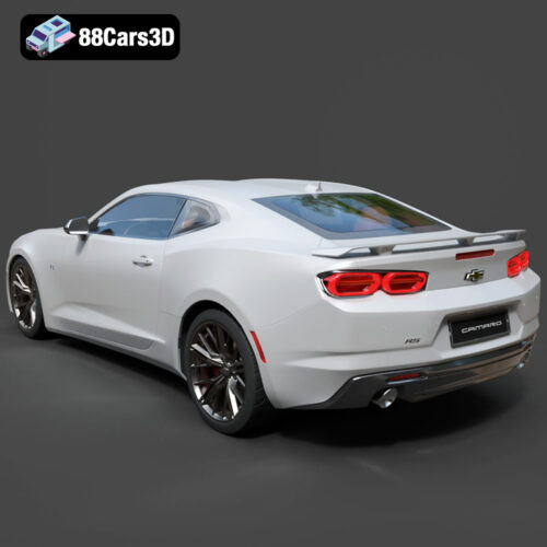 Chevrolet Camaro RS 2019