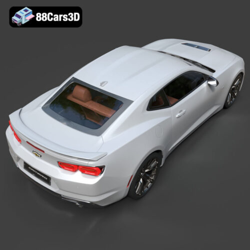 Chevrolet Camaro RS 2019