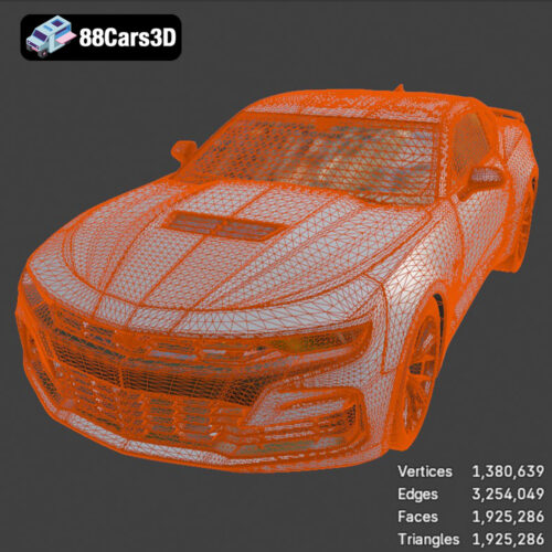 Chevrolet Camaro RS 2019
