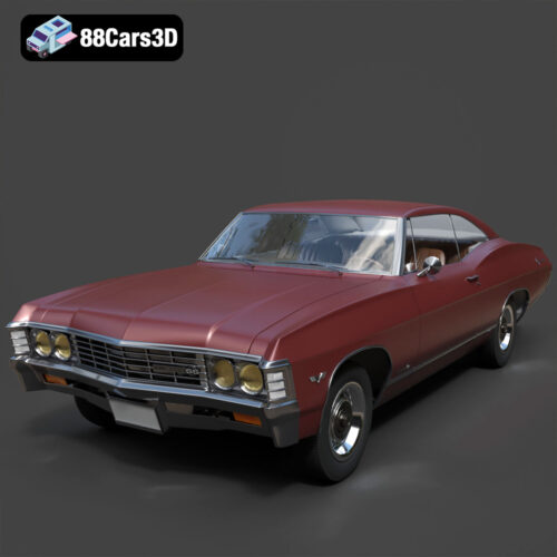 Chevrolet Impala 1967
