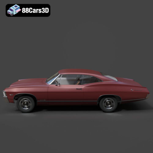 Chevrolet Impala 1967