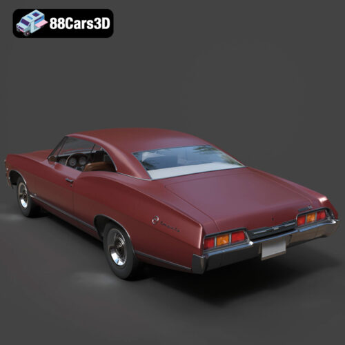 Chevrolet Impala 1967