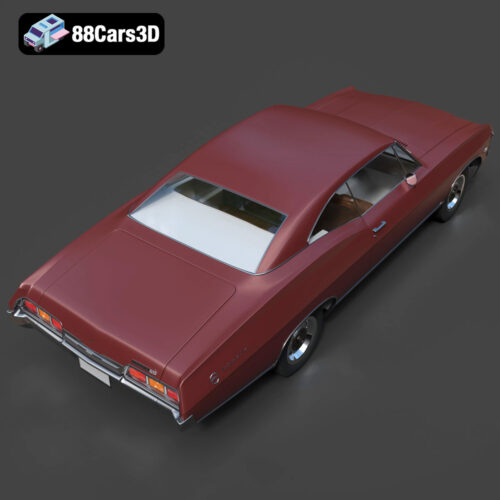 Chevrolet Impala 1967