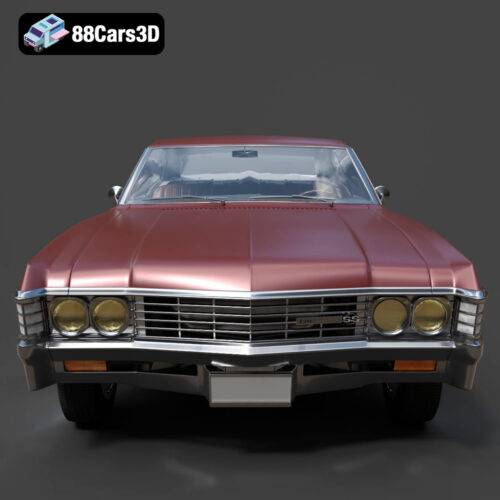 Chevrolet Impala 1967