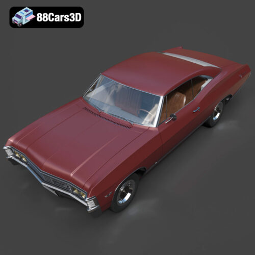 Chevrolet Impala 1967