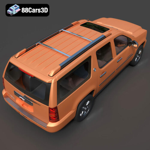 Chevrolet Suburban 75th Diamond Edition