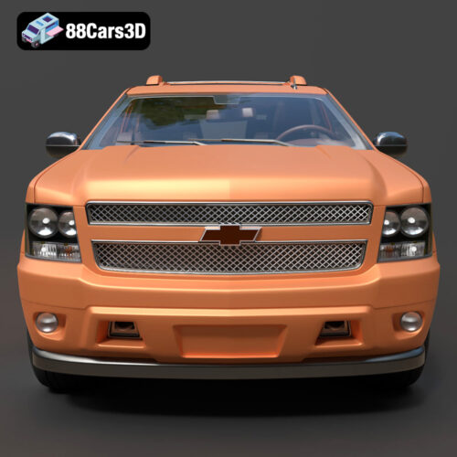 Chevrolet Suburban 75th Diamond Edition