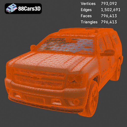 Chevrolet Suburban 75th Diamond Edition