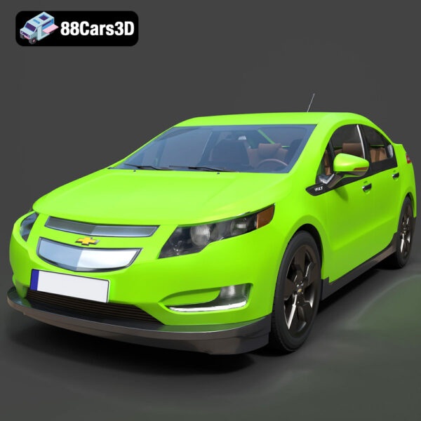 Chevrolet Volt 2011
