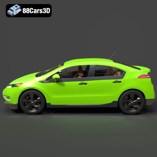 Chevrolet Volt 2011