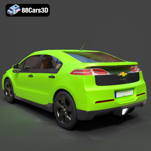 Chevrolet Volt 2011