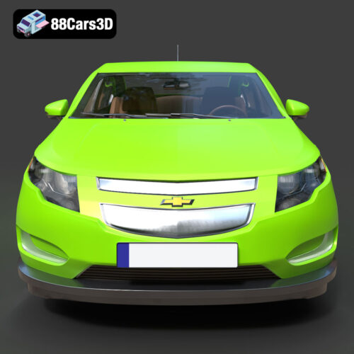 Chevrolet Volt 2011