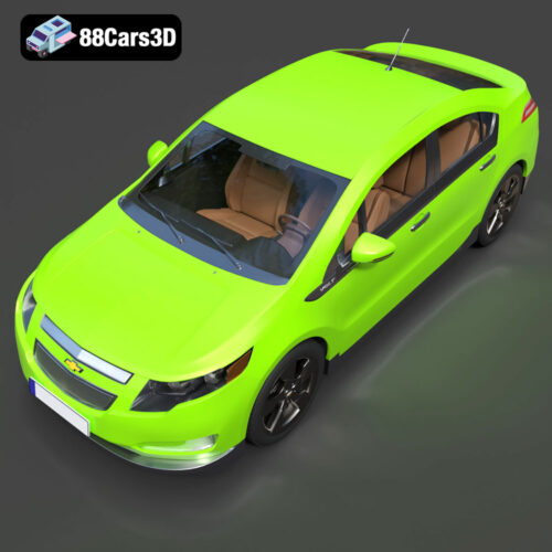 Chevrolet Volt 2011