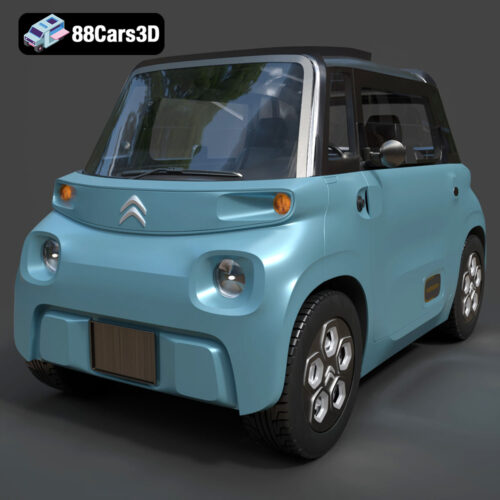 Citroen Ami
