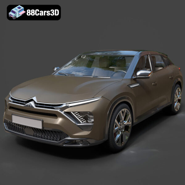 Citroen C5 X 2022