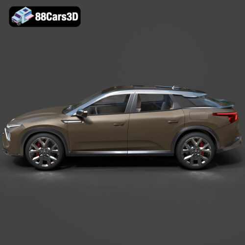 Citroen C5 X 2022