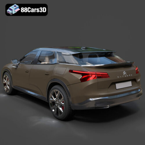 Citroen C5 X 2022