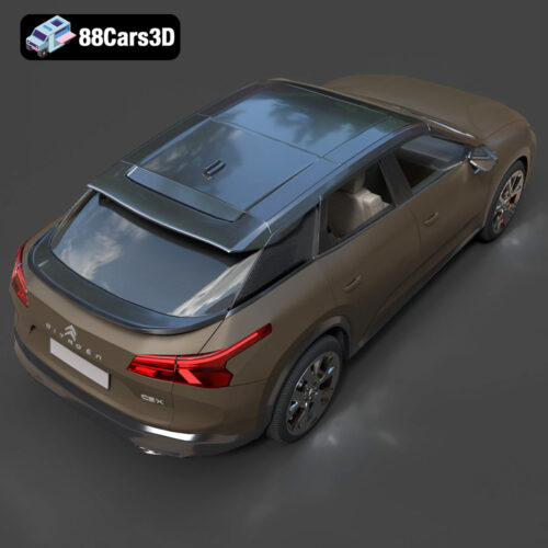 Citroen C5 X 2022