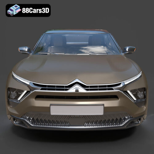 Citroen C5 X 2022