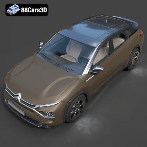 Citroen C5 X 2022
