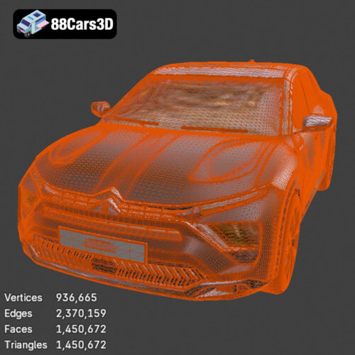Citroen C5 X 2022