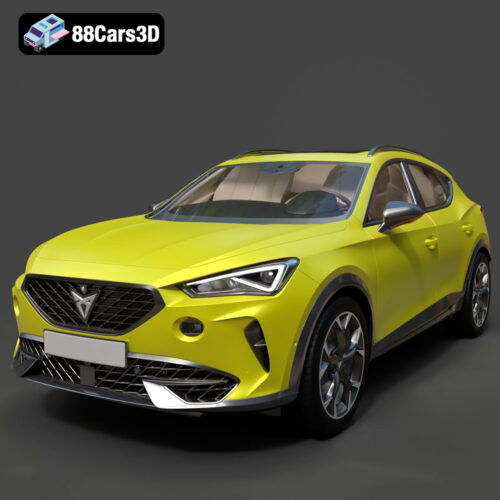 Cupra Formentor 2021