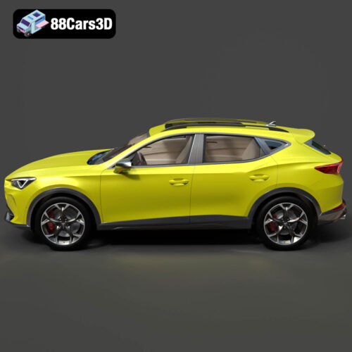 Cupra Formentor 2021