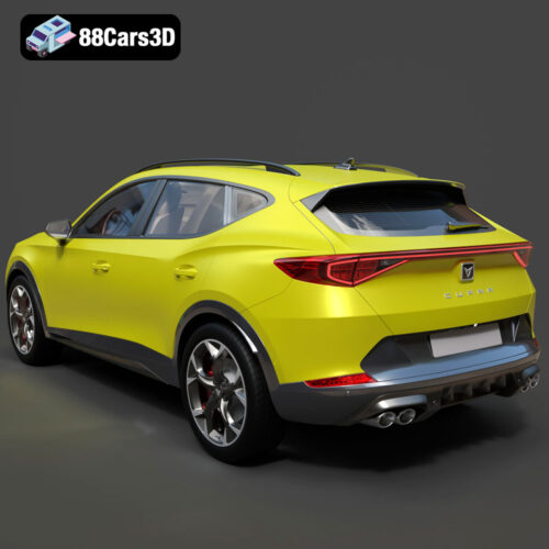 Cupra Formentor 2021