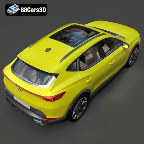 Cupra Formentor 2021