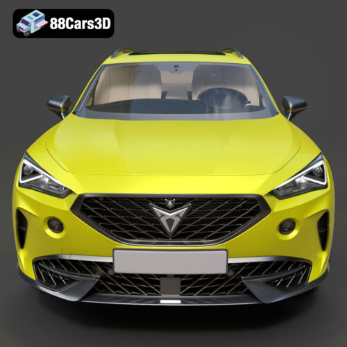 Cupra Formentor 2021