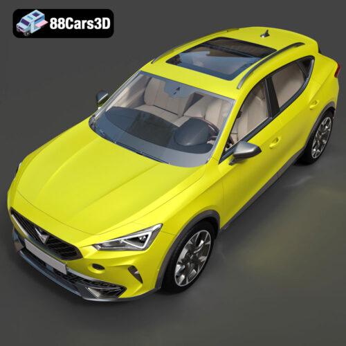 Cupra Formentor 2021