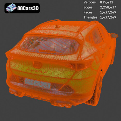 Cupra Formentor 2021
