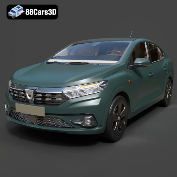 Dacia Logan 2021