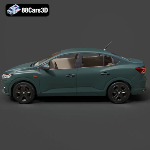 Dacia Logan 2021