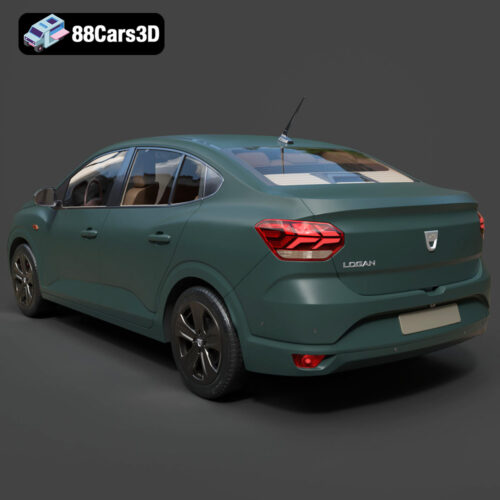 Dacia Logan 2021