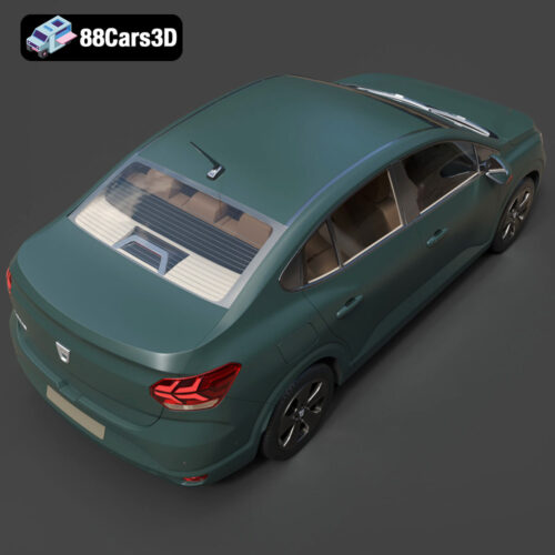 Dacia Logan 2021