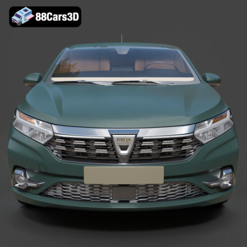 Dacia Logan 2021